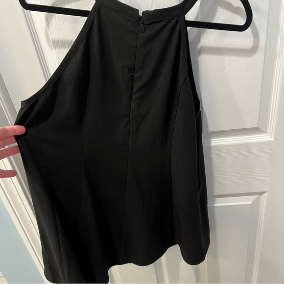 Torrid Sleeveless Tunic - Picture 2 of 5